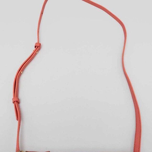 Celine Pink Leather Small Trio Crossbody Bag - Picture 7 of 12